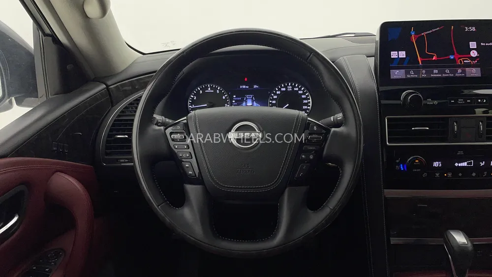 نيسان باترول 2024 for Sale in دبي Image-19