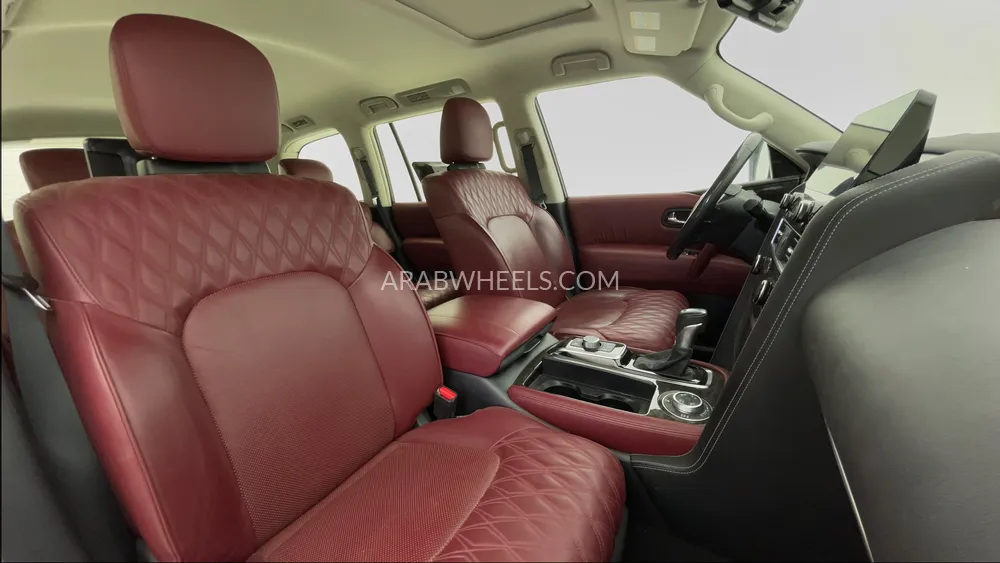 نيسان باترول 2024 for Sale in دبي Image-28