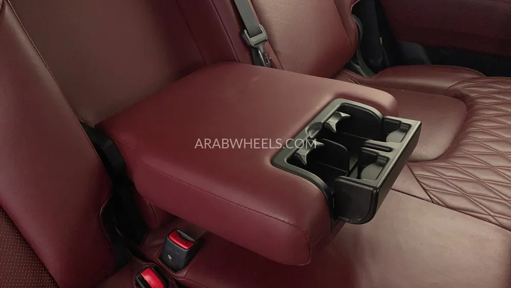 نيسان باترول 2024 for Sale in دبي Image-44