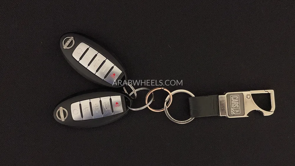 نيسان باترول 2024 for Sale in دبي Image-52