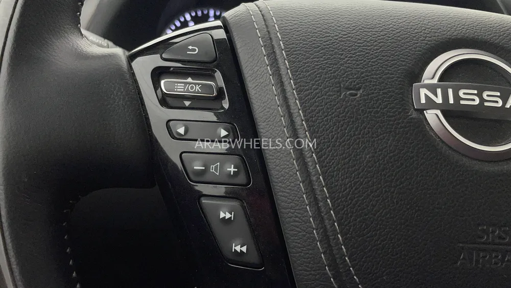 نيسان باترول 2024 for Sale in دبي Image-55