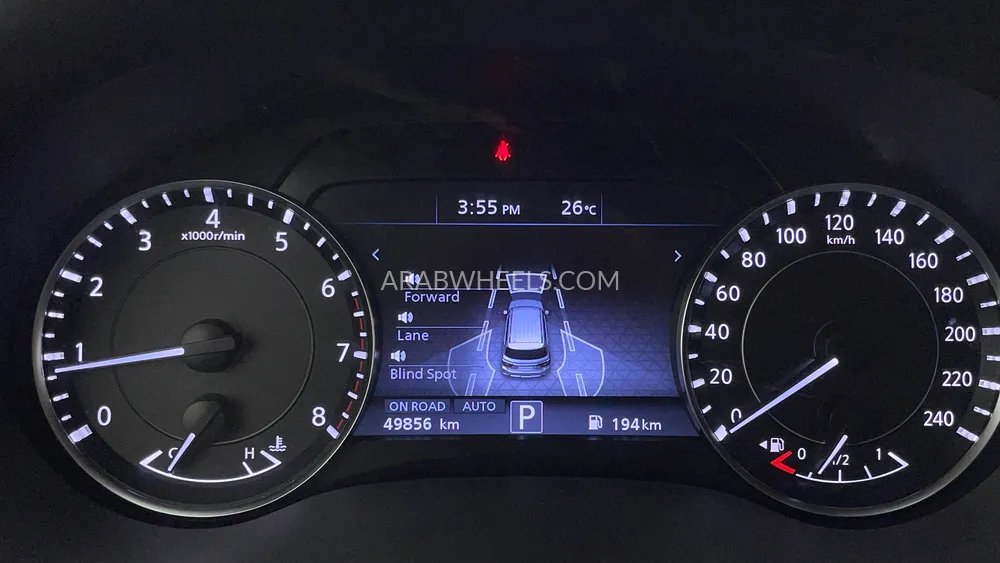 نيسان باترول 2024 for Sale in دبي Image-57