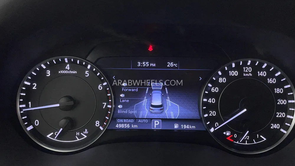 نيسان باترول 2024 for Sale in دبي Image-58