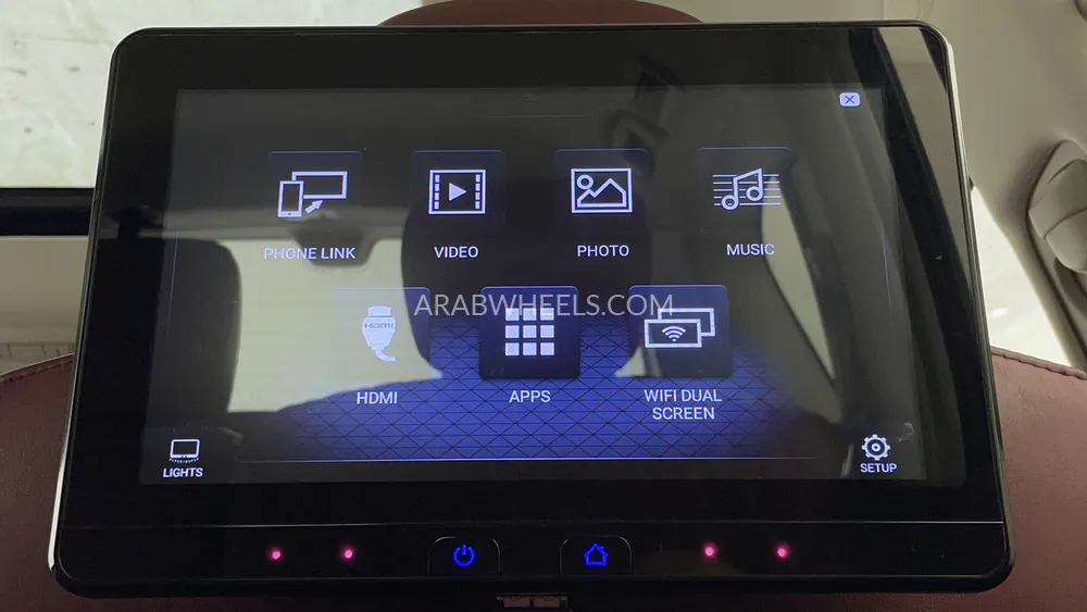 نيسان باترول 2024 for Sale in دبي Image-66