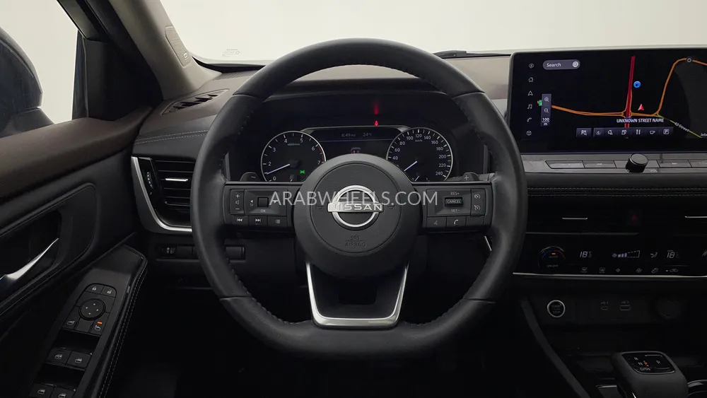 Nissan X-Trail 2024 for Sale in Dubai Image-19