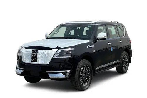 Nissan Patrol 2024