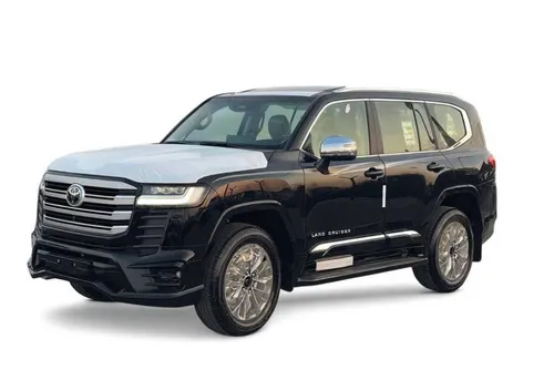 Toyota Land Cruiser 2025