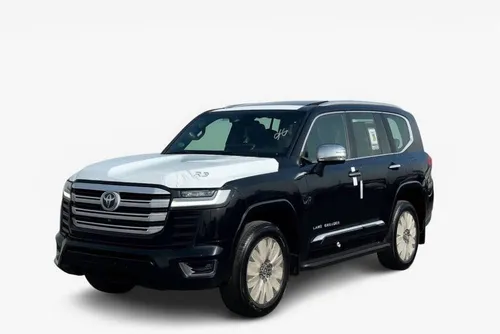 Toyota Land Cruiser 3.5T VXR 2025