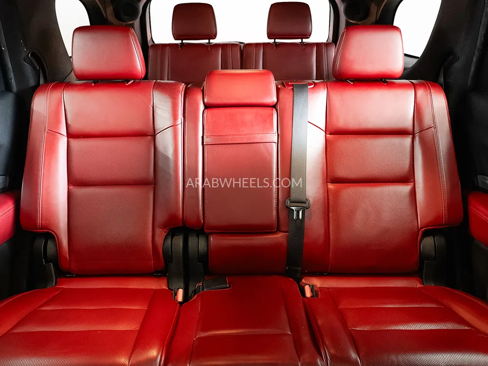 Dodge Durango 2020 for Sale in Dubai Image-12