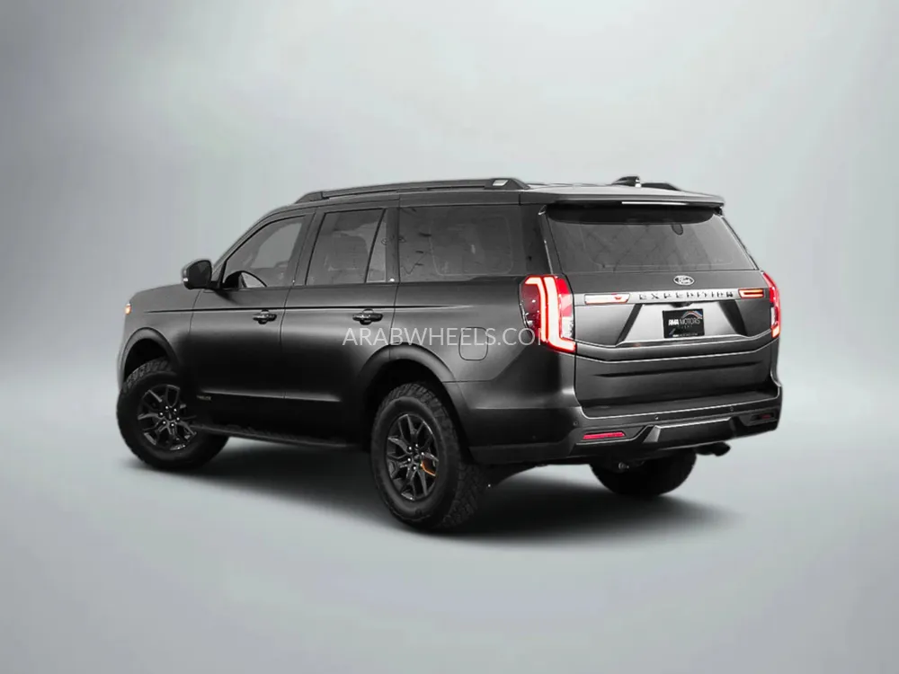 Ford Expedition 2025 for Sale in Dubai Image-2