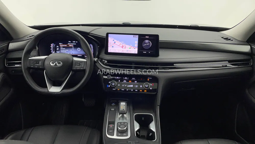 إنفينيتي QX60 2023 for Sale in دبي Image-12