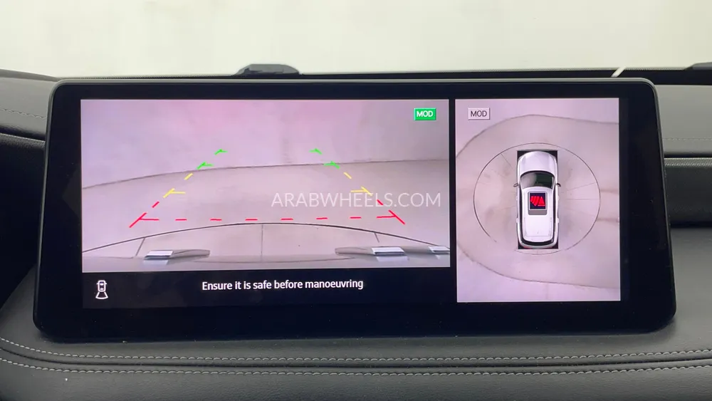 إنفينيتي QX60 2023 for Sale in دبي Image-16