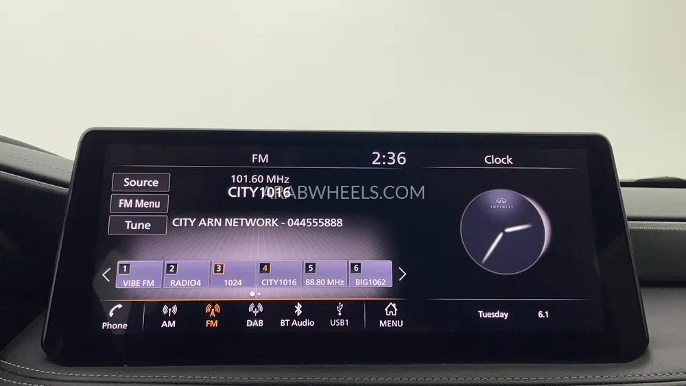 إنفينيتي QX60 2023 for Sale in دبي Image-36