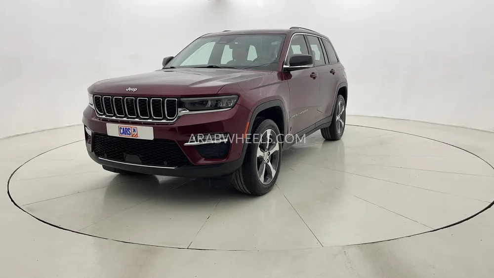 Jeep Grand Cherokee 2023 for Sale in Dubai Image-7