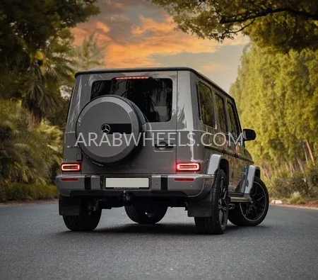 Mercedes Benz G Class 2023 for Sale in Dubai Image-2