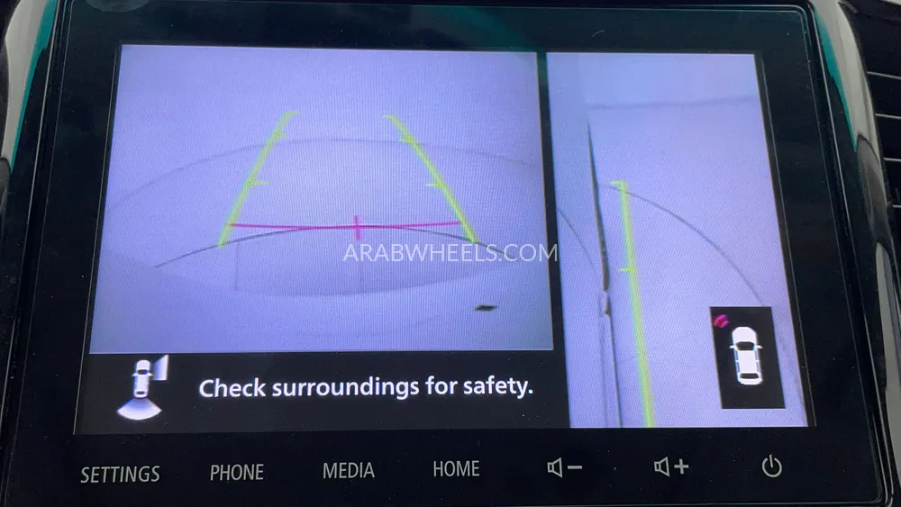 Mitsubishi Montero Sport 2022 for Sale in Dubai Image-18