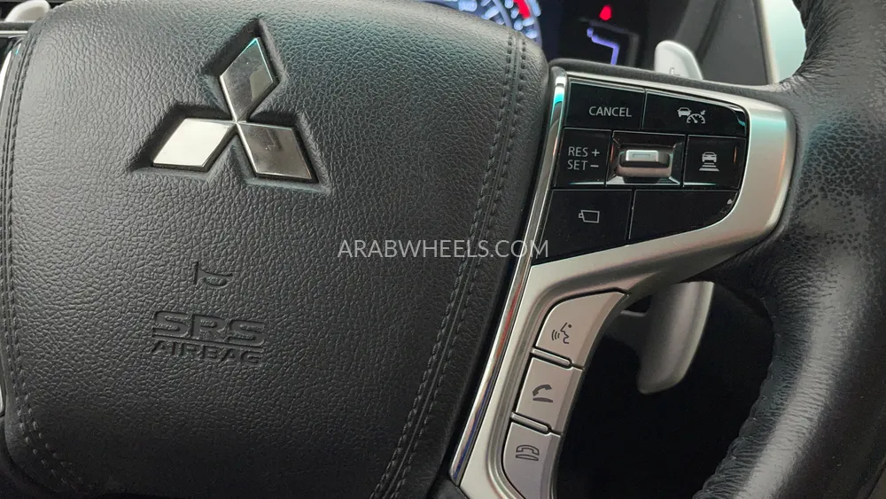 Mitsubishi Montero Sport 2022 for Sale in Dubai Image-22