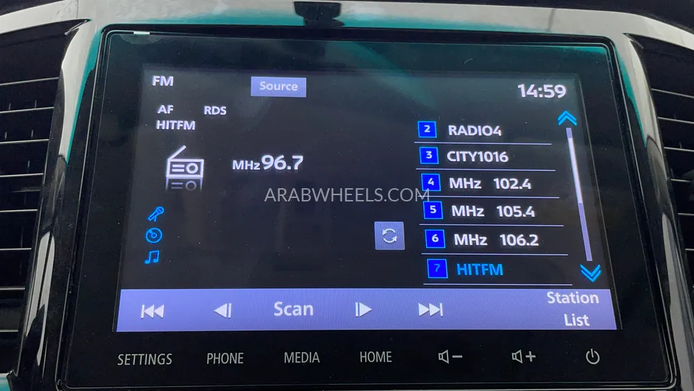 Mitsubishi Montero Sport 2022 for Sale in Dubai Image-36