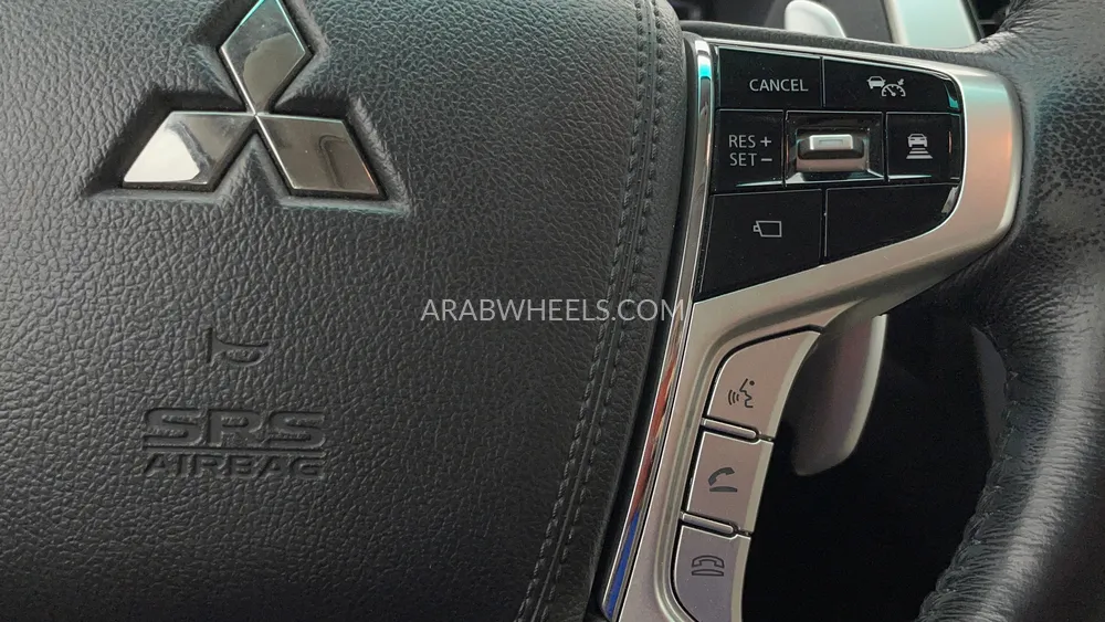 Mitsubishi Montero Sport 2022 for Sale in Dubai Image-51