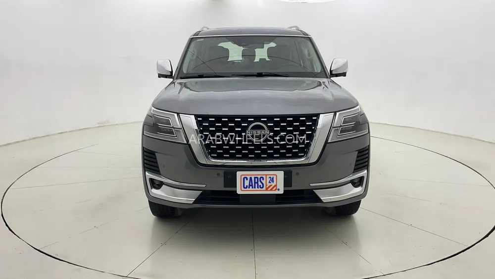 نيسان باترول 2022 for Sale in دبي Image-8