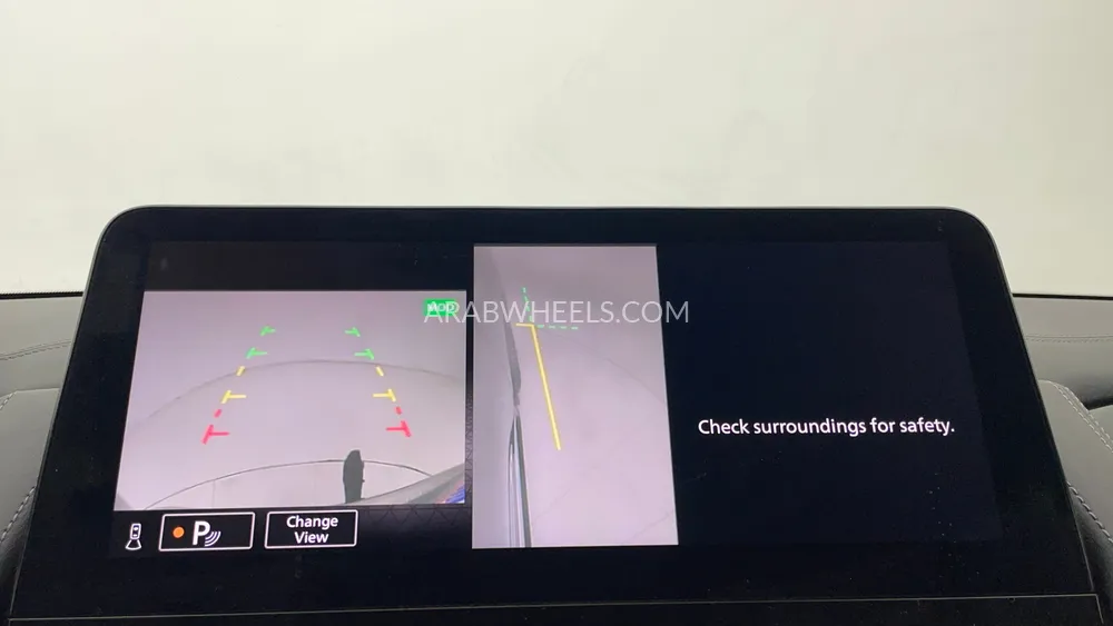 نيسان باترول 2022 for Sale in دبي Image-16