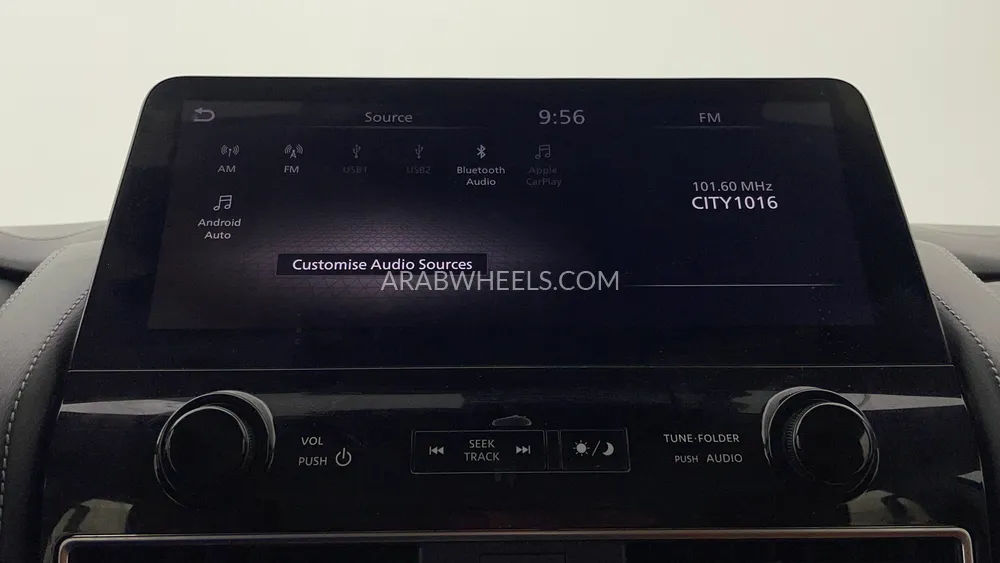 نيسان باترول 2022 for Sale in دبي Image-37