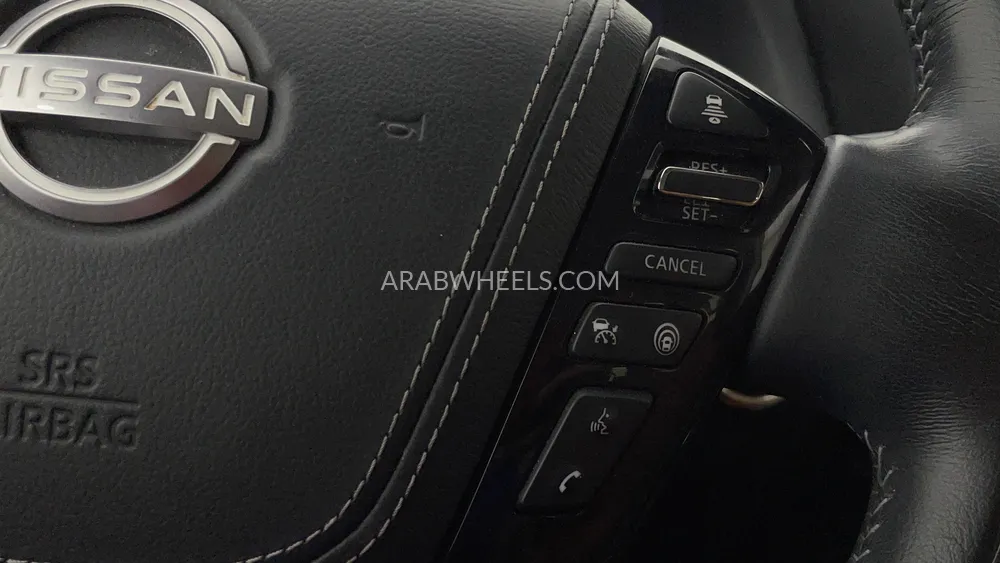 نيسان باترول 2022 for Sale in دبي Image-54