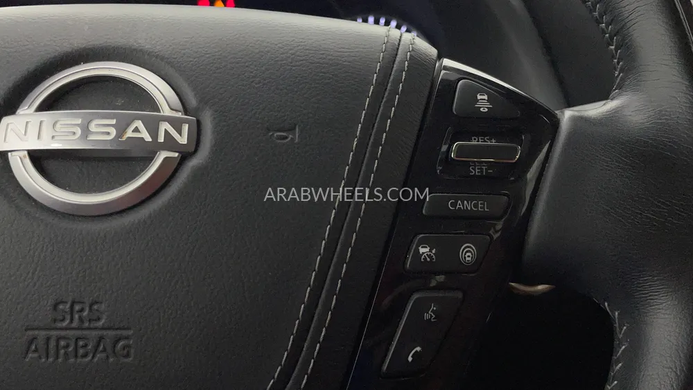 نيسان باترول 2022 for Sale in دبي Image-55