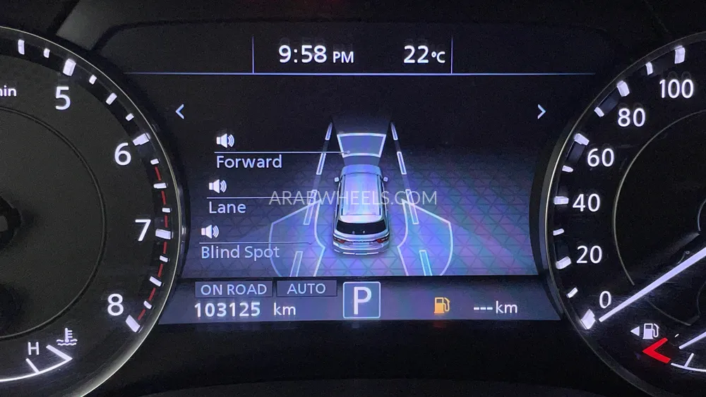 نيسان باترول 2022 for Sale in دبي Image-57