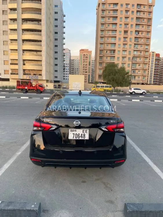 نيسان فيرسا 2021 for Sale in دبي Image-5