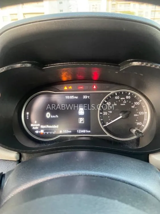نيسان فيرسا 2021 for Sale in دبي Image-13