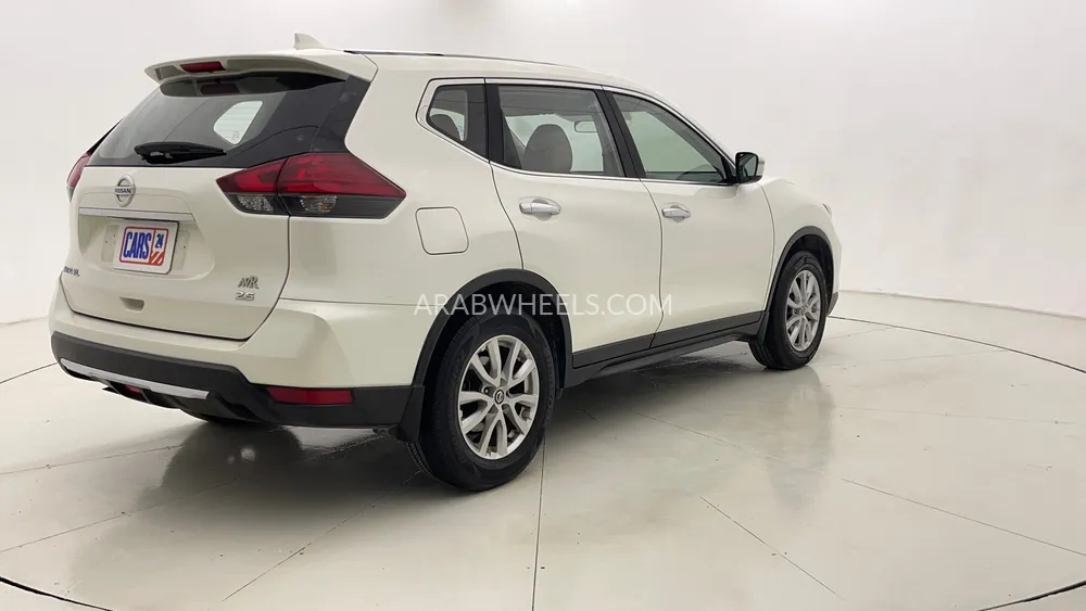Nissan X-Trail 2021 for Sale in Dubai Image-3