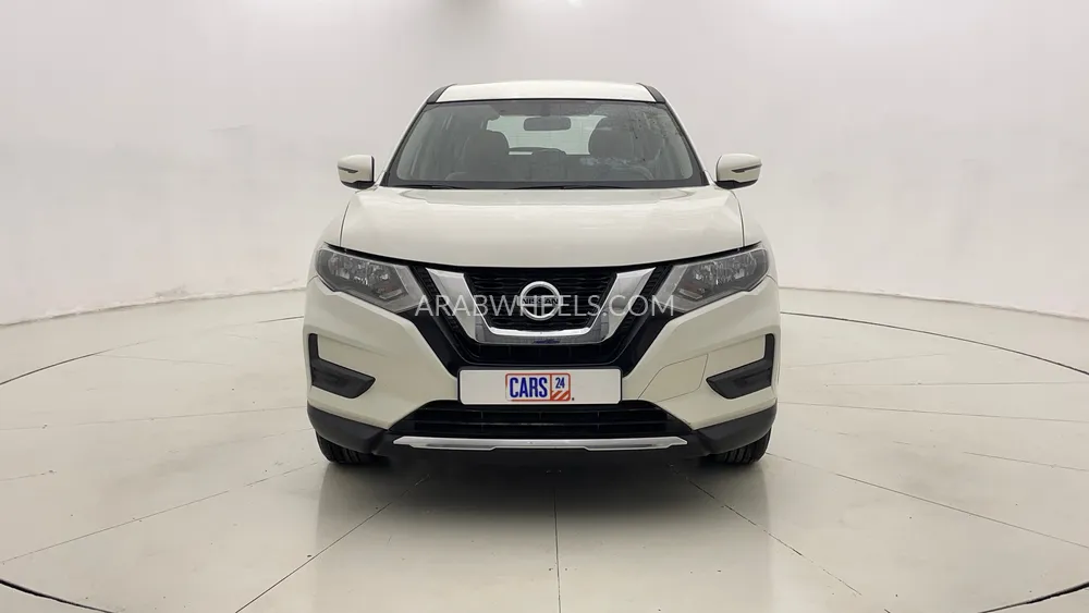 Nissan X-Trail 2021 for Sale in Dubai Image-8