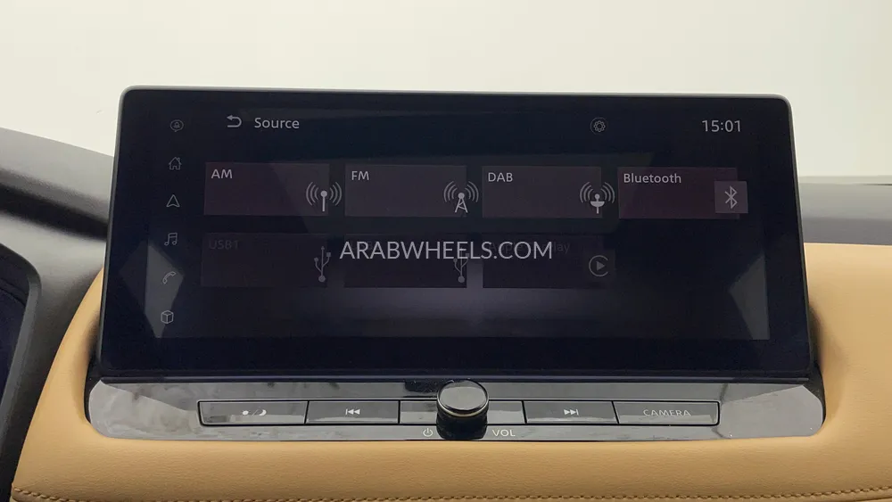 نيسان إكس تريل 2023 for Sale in دبي Image-36