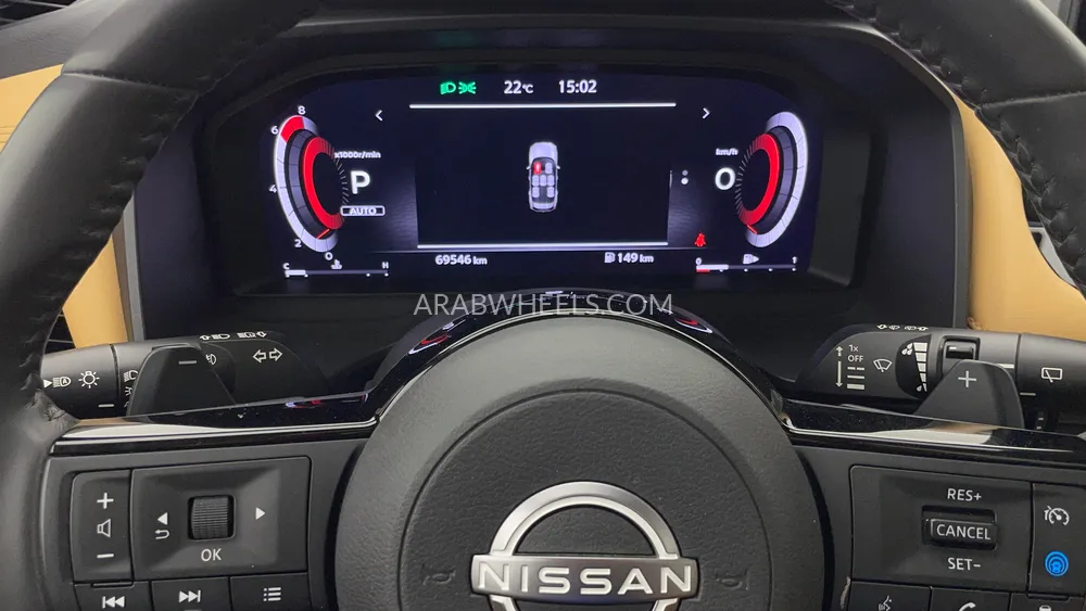 نيسان إكس تريل 2023 for Sale in دبي Image-52