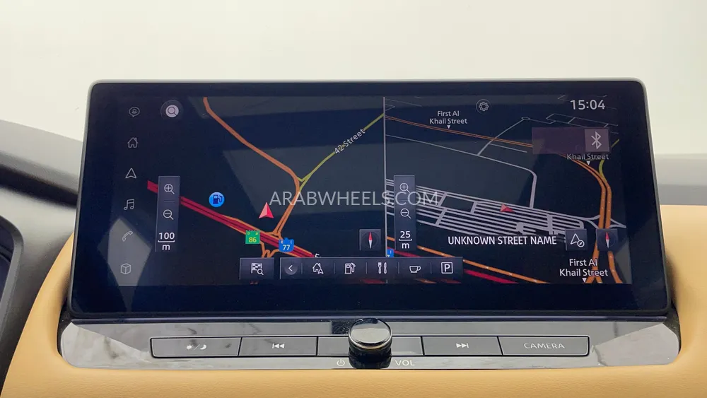 نيسان إكس تريل 2023 for Sale in دبي Image-57