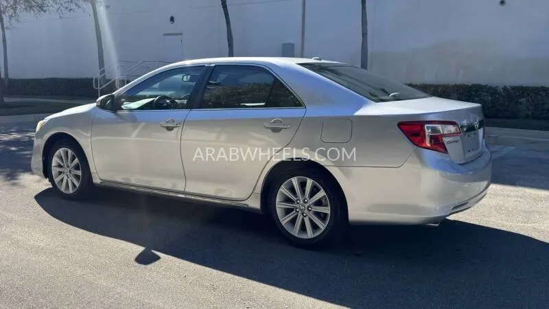 تويوتا كامري 2012 for Sale in أبو ظبي Image-5