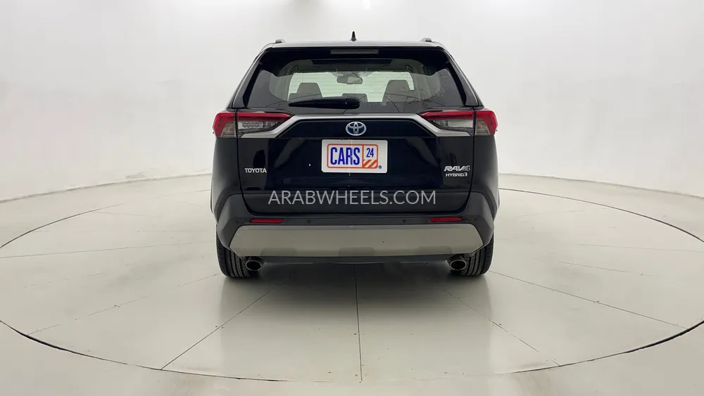 تويوتا راف 4 2023 for Sale in دبي Image-4