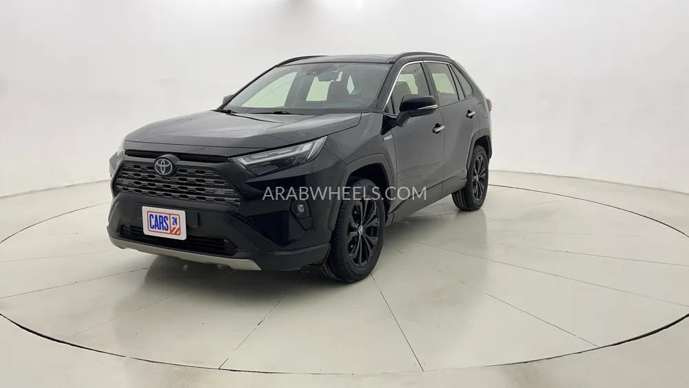 تويوتا راف 4 2023 for Sale in دبي Image-7