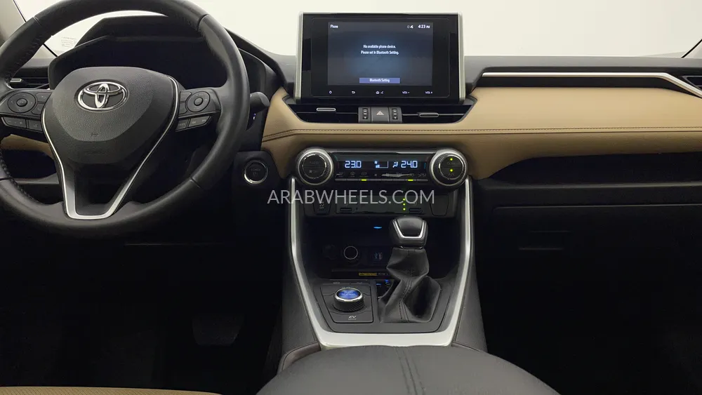 تويوتا راف 4 2023 for Sale in دبي Image-14