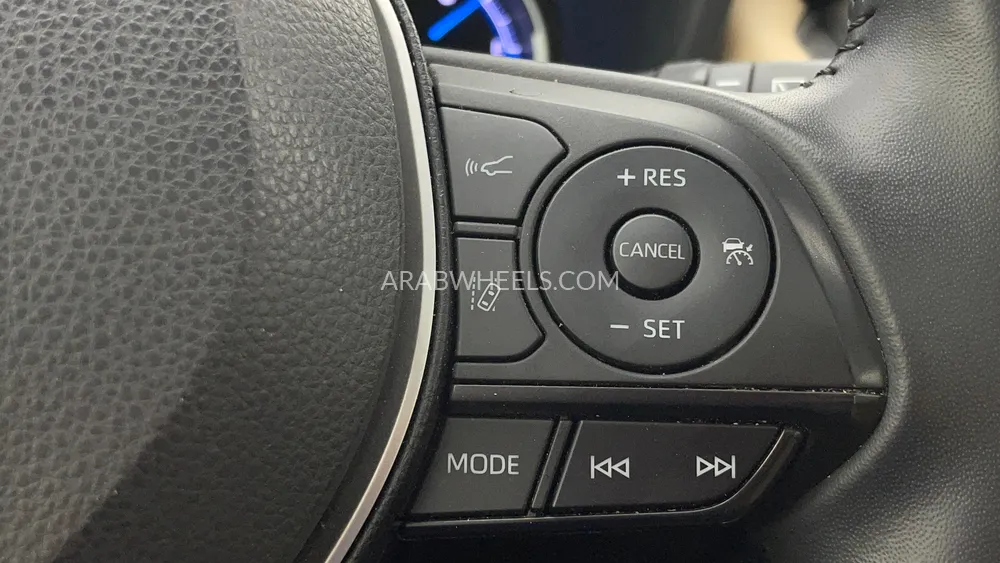 تويوتا راف 4 2023 for Sale in دبي Image-48