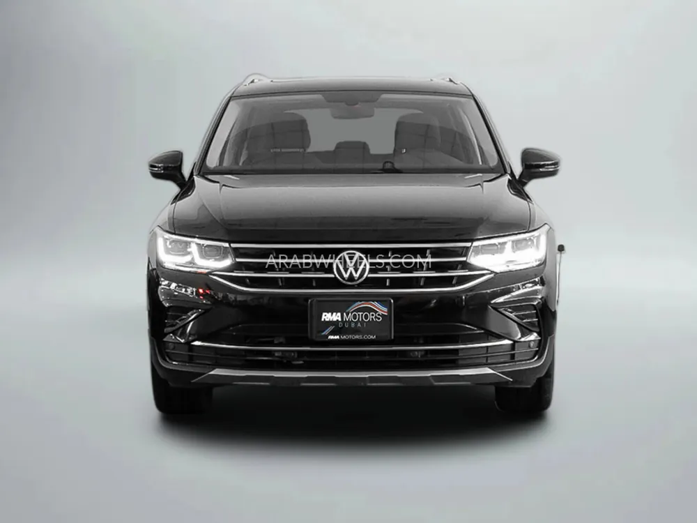 Volkswagen Tiguan 2021 for Sale in Dubai Image-3