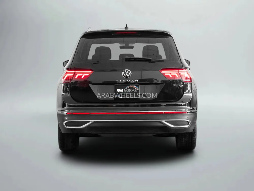 Volkswagen Tiguan 2021 for Sale in Dubai Image-4