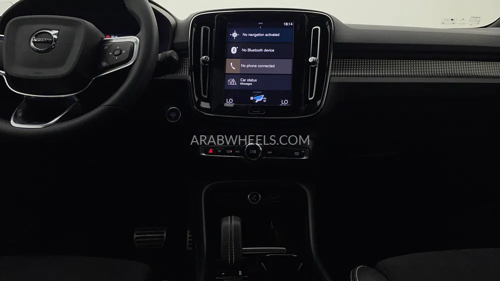 Volvo XC40 2022 for Sale in Dubai Image-14