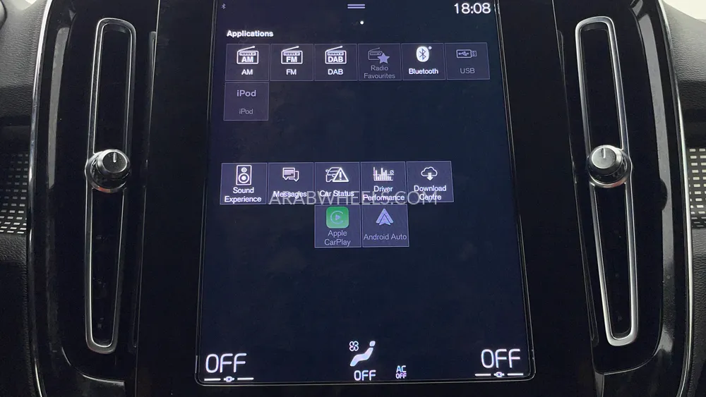 Volvo XC40 2022 for Sale in Dubai Image-38