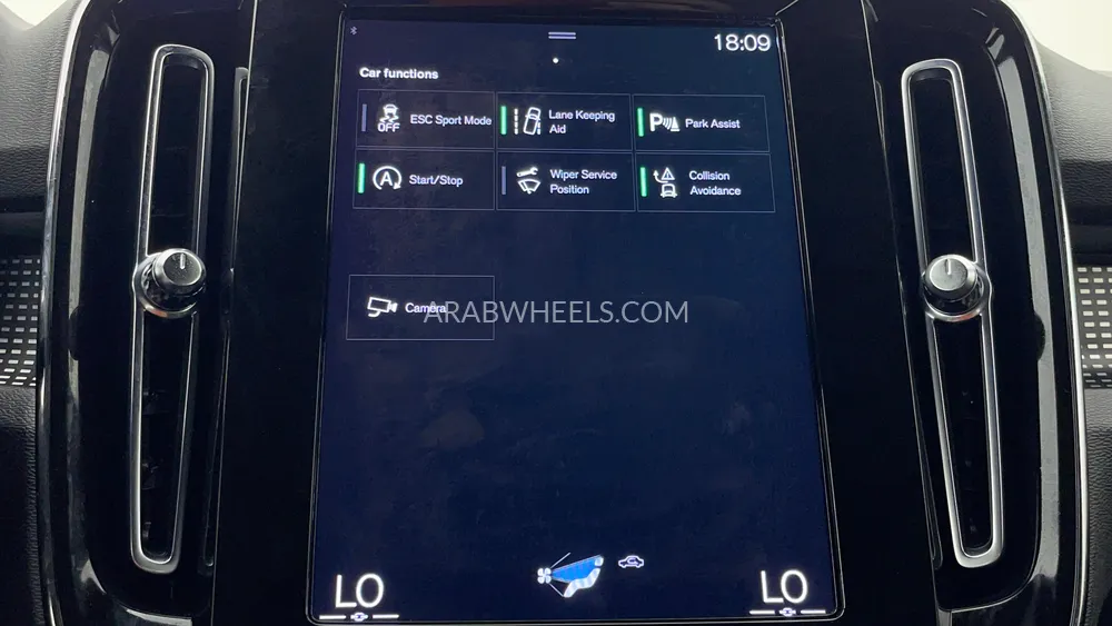 Volvo XC40 2022 for Sale in Dubai Image-42