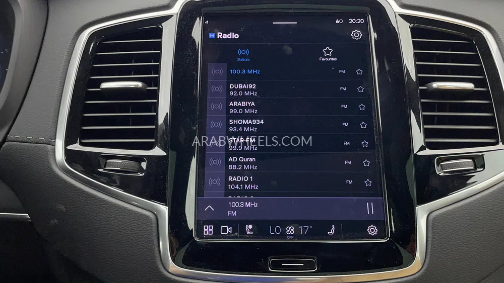 Volvo XC90 2023 for Sale in Dubai Image-15