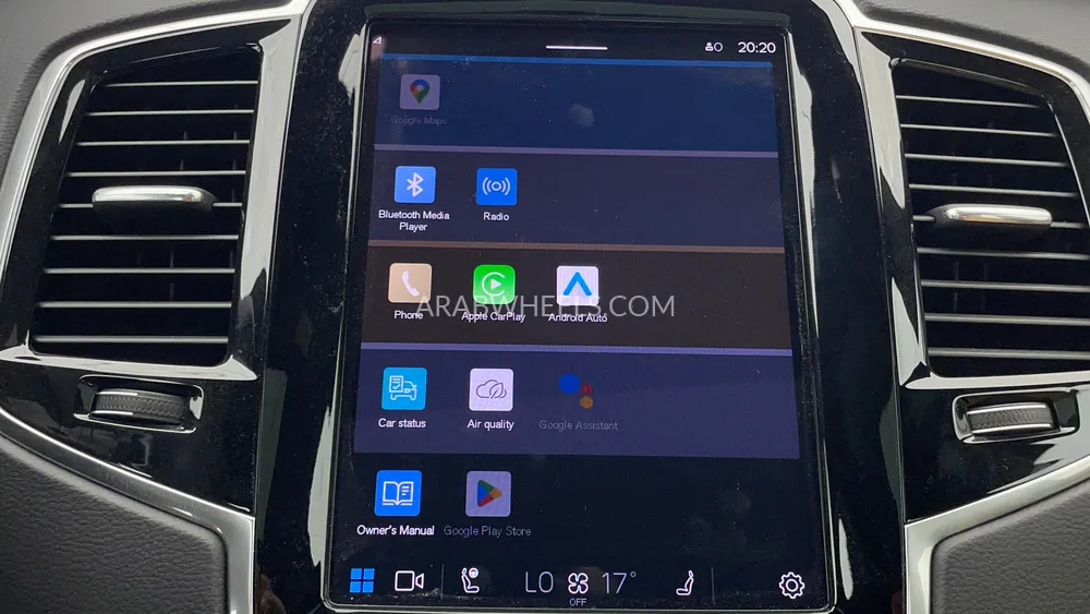 Volvo XC90 2023 for Sale in Dubai Image-37