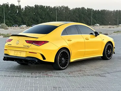 Mercedes Benz A Class 2020