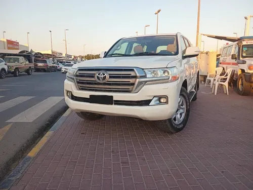 Toyota Land Cruiser 2018